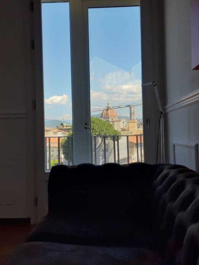 Hs4U Duomo View Art & Design Apartment Close To Central Train Station Florencia Exterior foto